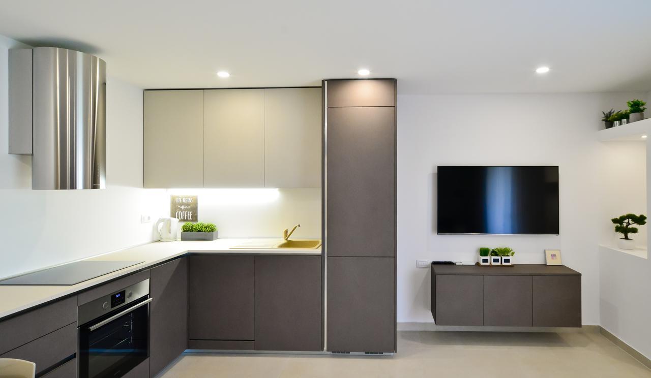 Apartman Andrea L Помер Экстерьер фото