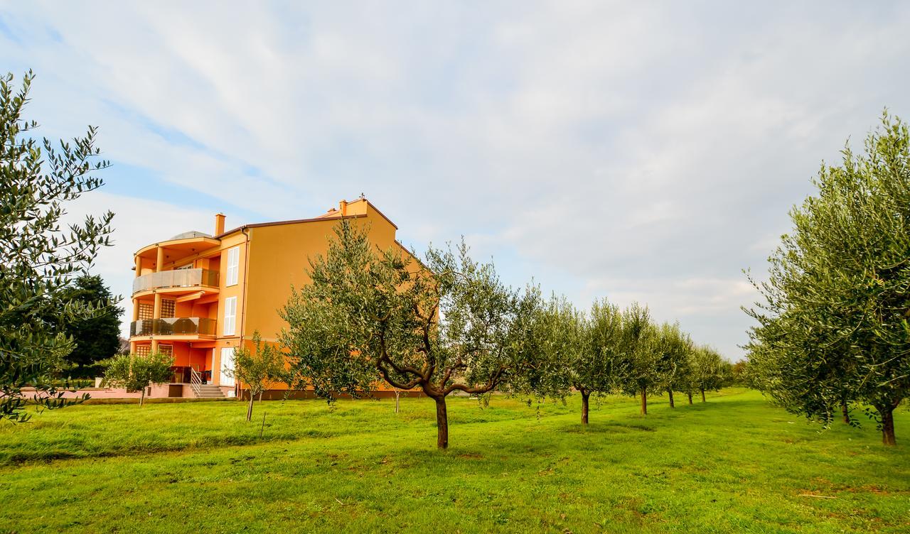 Apartman Andrea L Помер Экстерьер фото