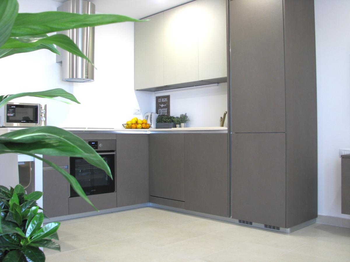 Apartman Andrea L Помер Экстерьер фото