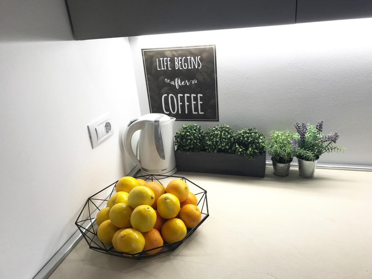 Apartman Andrea L Помер Экстерьер фото