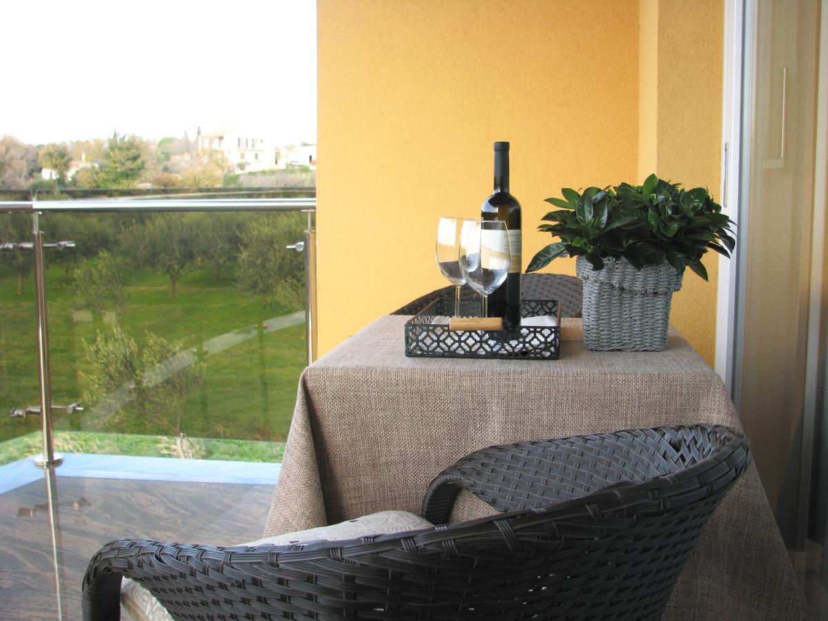 Apartman Andrea L Помер Экстерьер фото