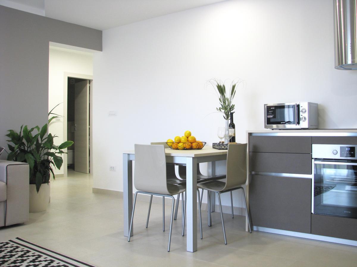 Apartman Andrea L Помер Экстерьер фото